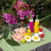 Kép 2/3 - Piknik szett ERZI fajáték étel