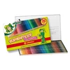 Kép 2/3 - Jolly Supersticks Classic 36 színű színesceruza – fémdobozban