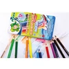 Kép 4/4 - Jolly Supersticks Aqua – 12 színű akvarell színesceruza készlet
