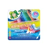 Kép 1/3 - Jolly Supersticks Aqua – 24 színű akvarell színesceruza készlet