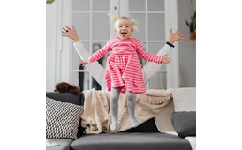 Amikor a világ kitárul: interaktív játékok 2 éveseknek