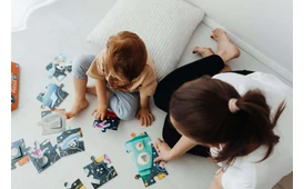 A puzzle állatos változata megunhatatlan!