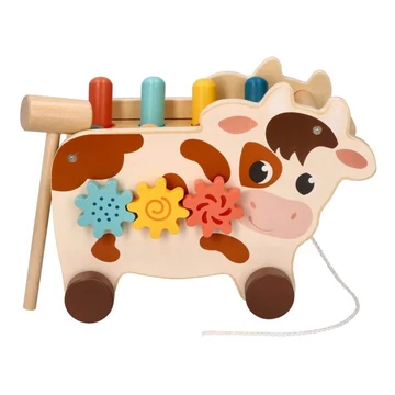 Pici boci készségfejlesztő fajáték