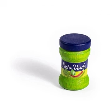 Erzi fajáték - Zöld pesto