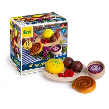 Fajáték szett - Skandináv konyha  - Erzi