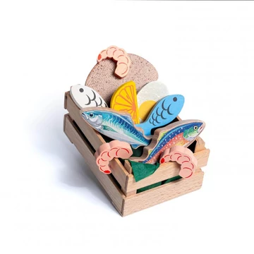 Tengeri finomságok válogatás