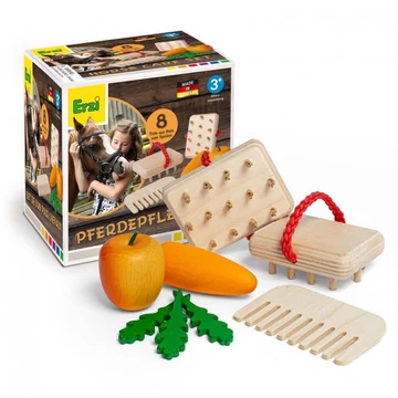 Hobby horse gondozó szett