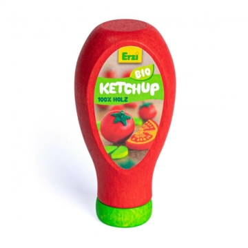 Erzi fajáték Ketchup