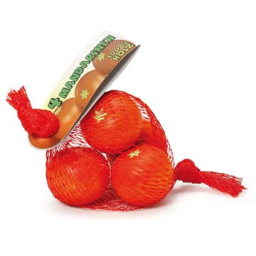 Mandarin hálós ERZI fajáték