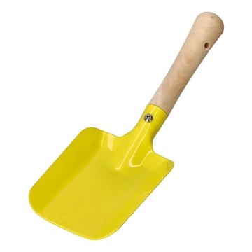 Goki színes fém lapát sárga