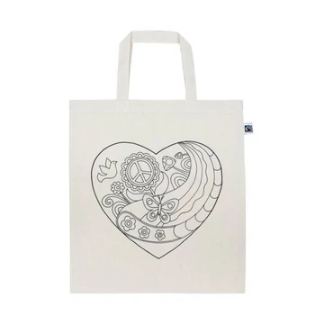 Goki táska szinezhető