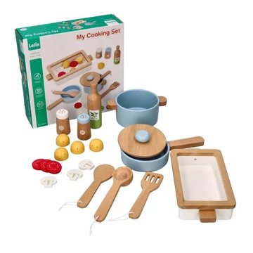 Séfpalánta fa játékkészlet