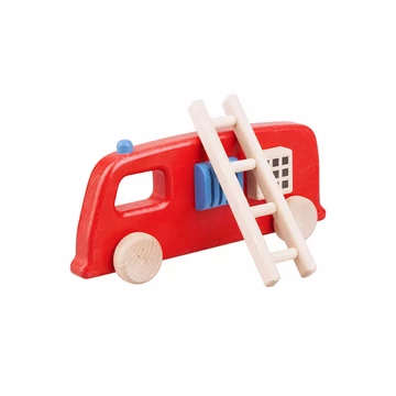 Lobito - Tűzoltóautó készségfejlesztő fajáték