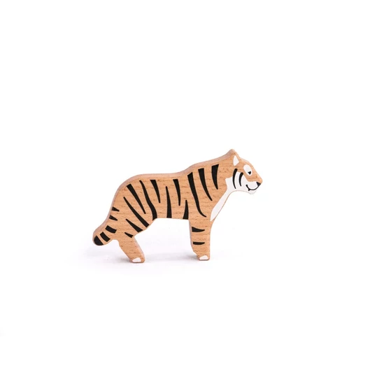 Tigris BAJO fajáték