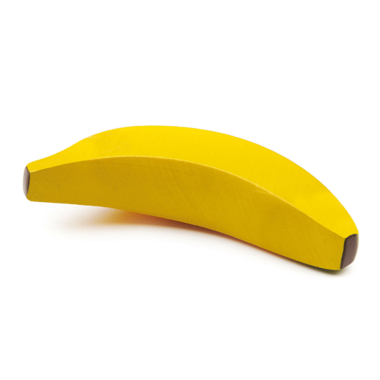 Erzi fajáték - Banán (nagy)