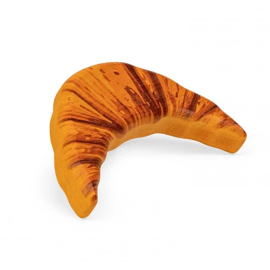 Fajáték Croissant játékkonyha kellék - Erzi