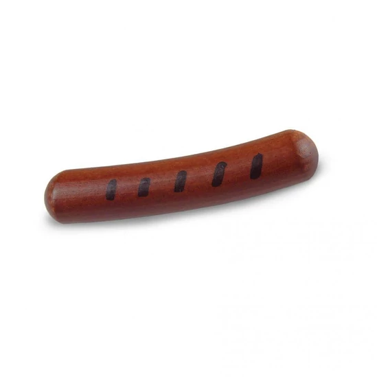 Erzi fajáték - Grillezett kolbás