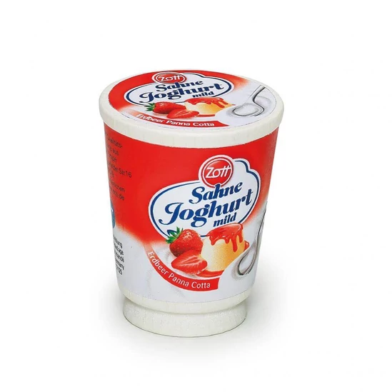 Erzi fajáték - Zott epres krémjoghurt
