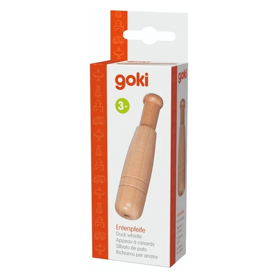 Goki - Kacsa hangot utánzó fa síp