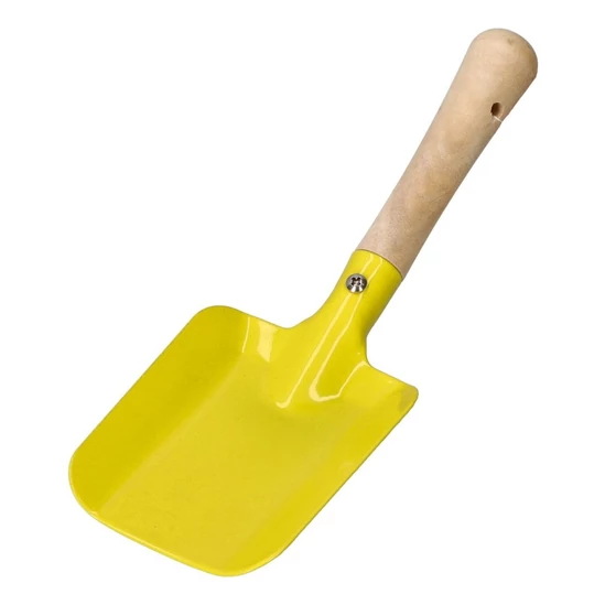 Goki színes fém lapát sárga