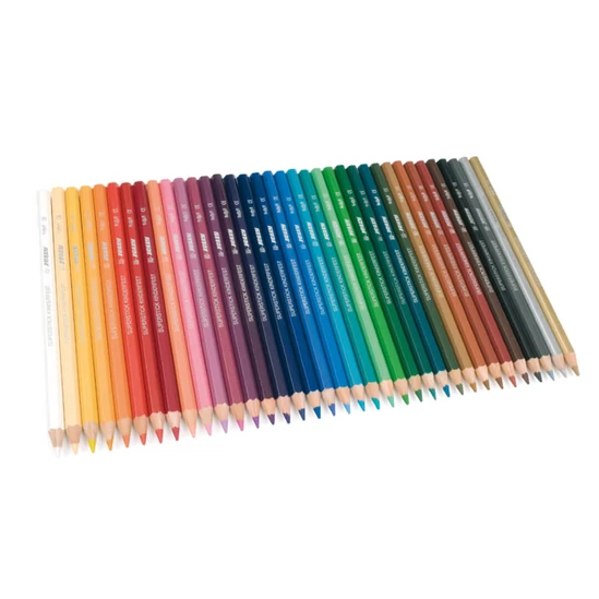 Jolly Supersticks Classic 36 színű színesceruza – fémdobozban