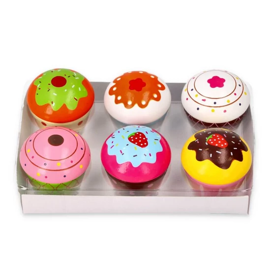 Színpompás muffin válogatás